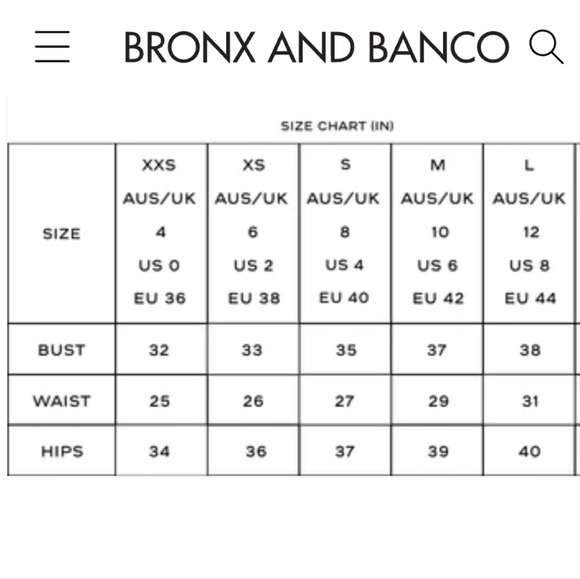 Bronx and Banco Strapless White Tulle Mini Dress - Picture 6 of 6